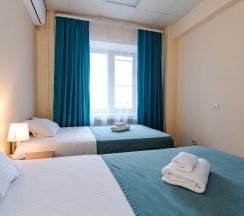 2-комнатный номер стандарт семейный в Сириус