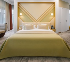 Executive Suite в Riviera wellness resort