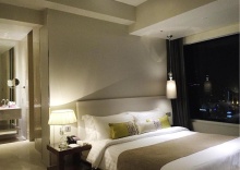 Люкс c 1 комнатой в Mode Sathorn Hotel