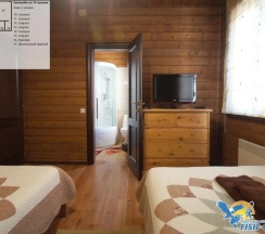 Коттедж в Фиш-клуб