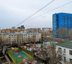 Квартира в Апартаменты на 2-й Щипковский пер. 8
