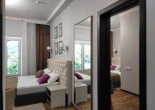 APART DOUBLE (2 спальни КОННЕКТ) до 5 гостей в Park&House Hotel