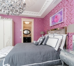 Люкс трёхкомнатный в Южное взморье