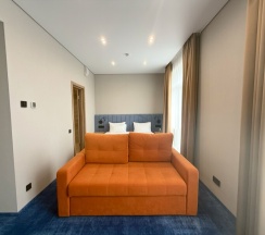 Junior suite в Tulip inn sofrino park hotel