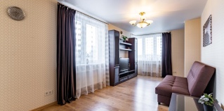 Екатеринбург: Апартаменты DreamHouse