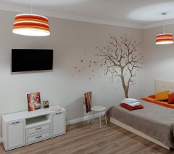 Апартаменты в Botanic Garden Apartments