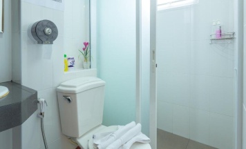 Двухместный номер Premium 2 отдельные кровати в Baan Kamala Fantasea Hotel