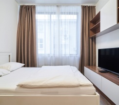 Studio Standard в Radius Central House by Огни Rent