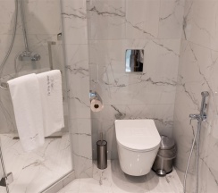 Улучшенная студия делюкс в The white residence