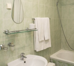 Двухместный номер Standard c 1 комнатой двуспальная кровать в Регион 59