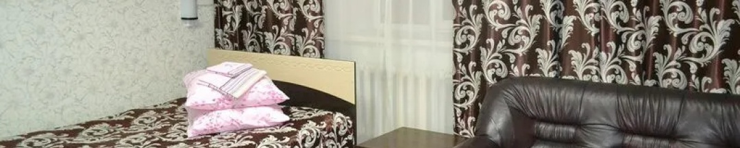 Одноместный номер Comfort c 1 комнатой в Гостиный дворик