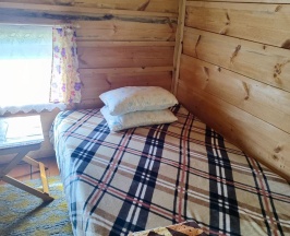 Номер Эконом без окон в Иванова дача