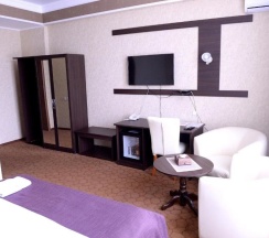 Номер Deluxe в Pride