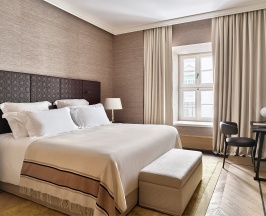 Номер Супериор Кинг в Stella di Mosca by Bvlgari Hotels