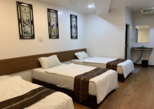 Одноместный люкс Superior в Longzhu Guesthouse