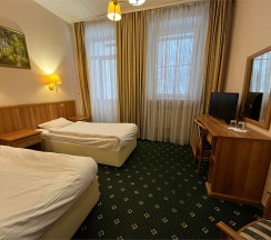 2-местный улучшенный первой категории (2, 3, 4 корп.) в Амакс Ершово