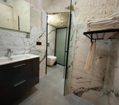 Двухместный номер двуспальная кровать в La Casa Cave