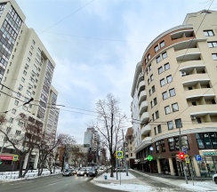 Апартаменты на Белинского, 30 на 3 этаже (18) в Степаненков