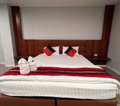 Одноместный номер Standard в Berich Hotel