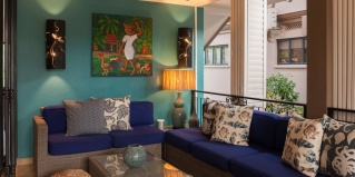 Ла-Диг: Отель Le Repaire Boutique Hotel & Restaurant