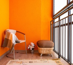 2-комнатные апартаменты стандарт в Степаненков