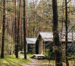 Дом Люкс в Pine River
