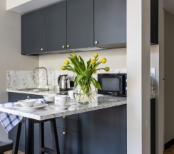 Апартаменты Двухуровневые Комфорт в Брискорн