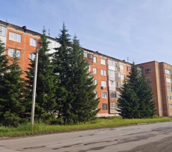Двухместный номер Superior с балконом и с красивым видом из окна (двуспальная кровать) в Квартира Калина на Мира 1