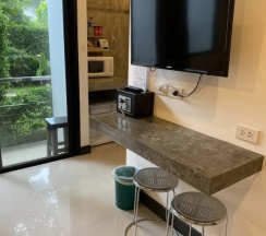 Двухместный номер Superior с балконом двуспальная кровать в Ideo Phuket Hotel