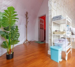 Коттедж c 1 комнатой в Ozone by บ้านเขาค้อวิลเลจ