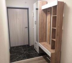 2-комнатные апартаменты, 53 м², 18 этаж в ДеньНочь