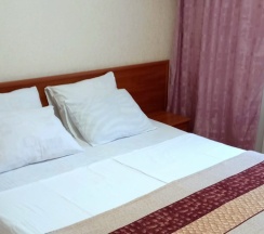 Трехкомнатный 4-х местный номер ЛЮКС SUITE-B (с балконом) в Долина Сукко