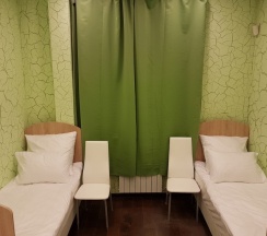 Место в женском четырехместном в Форт