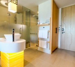 Двухместный номер Deluxe двуспальная кровать в Crest Resort & Pool Villas