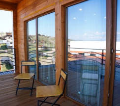 Люкс на третьем этаже в Сказки Байкала