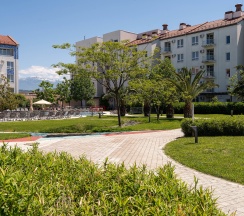 Квартира в Red Apartments