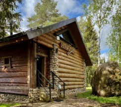 Охотничий дом в Мазаная Горка