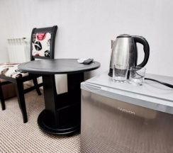 2х местный стандарт (6 этаж) Мансарда в Жемчужина