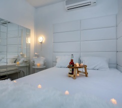 Апартаменты люкс Белые ночи в Mr&Mrs