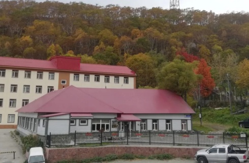 Петропавловск-Камчатский: Турбаза Камчатский дом детского и юношеского туризма и экскурсий