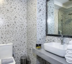 Двухместный номер семейный (2 отдельные кровати) в Selini Suites