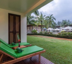 Семейный номер Deluxe в The Briza Beach Resort Khaolak