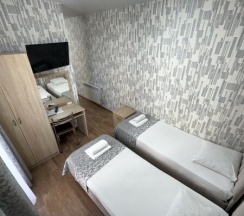 Стандартный четырехместный номер в Киви