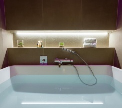 Двухместный номер Deluxe двуспальная кровать в Renascentia in Florence