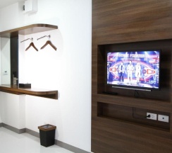 Двухместный номер Standard 2 отдельные кровати в Anna-Nava Pakkret Hotel