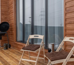 Коттедж улучшенный в Rai Village blue