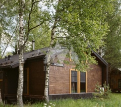КАССАНДРА ( ДО 8 ГОСТЕЙ ) в Berloga Country Resort