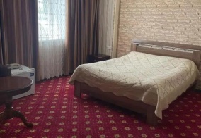 Отель Orda в Таразе