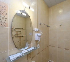 Одноместный номер Эконом односпальная кровать в Вкс