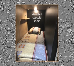 Стандарная одноместная капсула (Standart) в Алоха